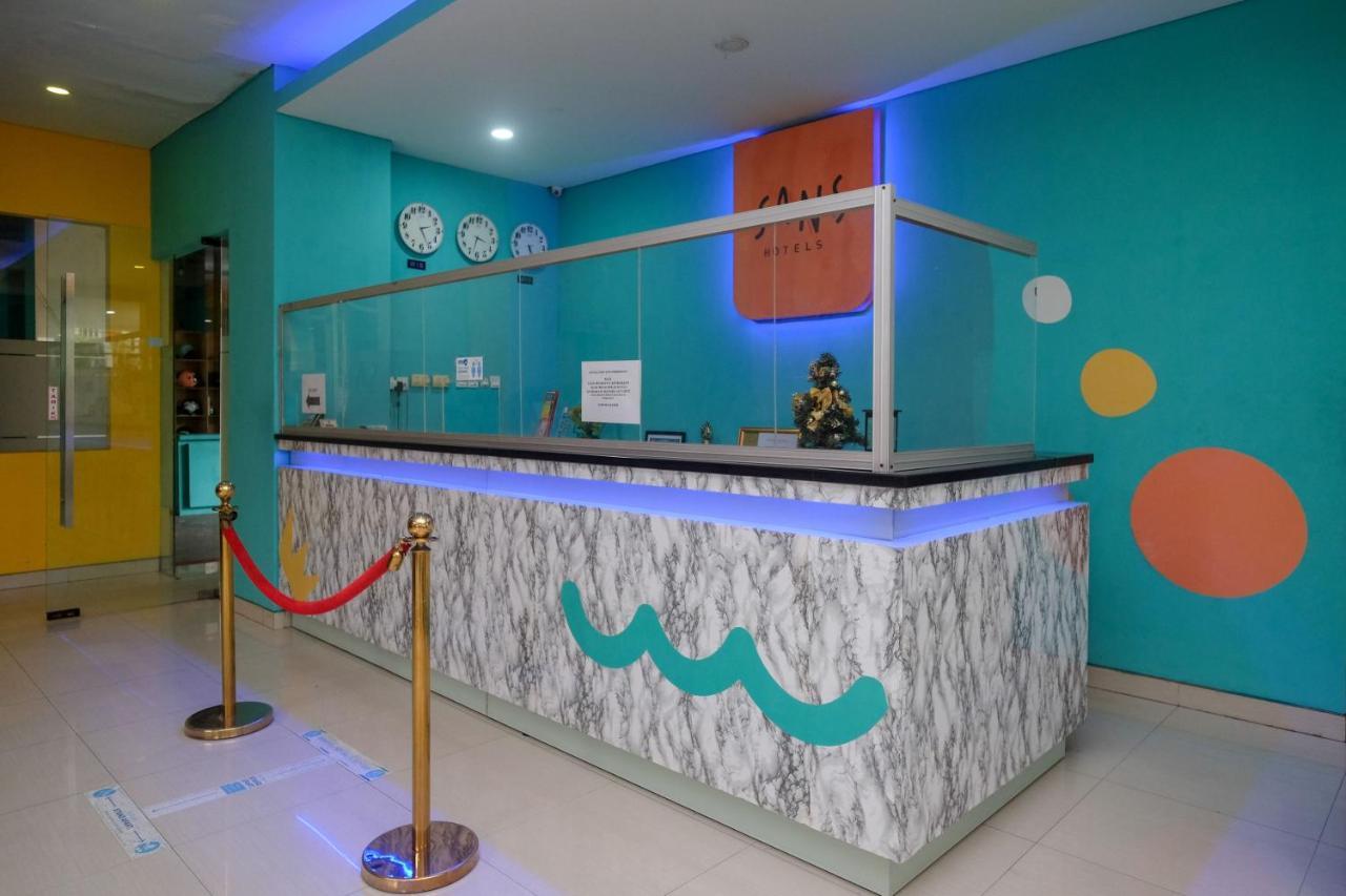 Hotel Sans Lynt 3*